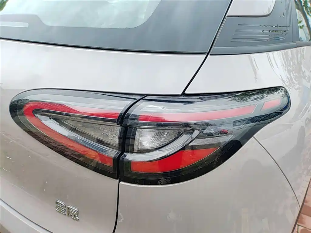 Geely Galaxy Starry Wish 2026 Edition 310km Youth Version фото 8