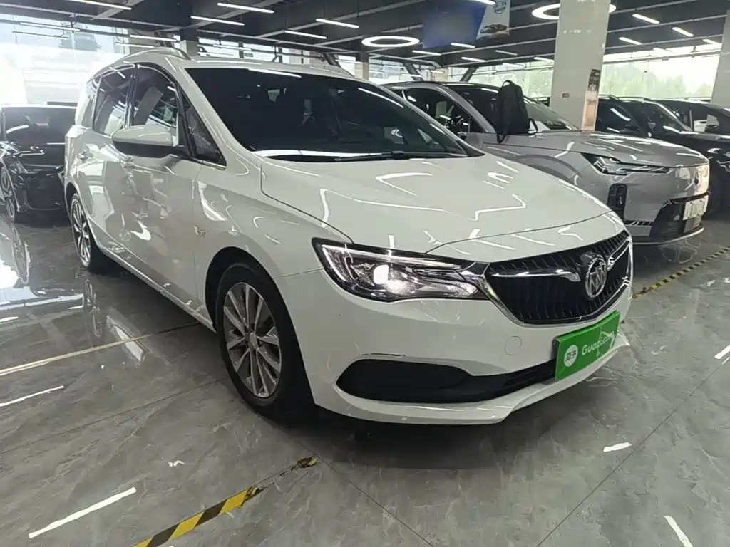 Buick GL6 2023 2021 323T Mild Hybrid Connected Luxury
