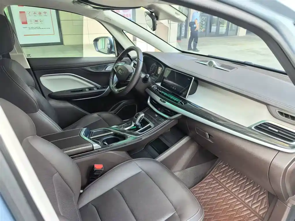 Geely Jia Ji 2021 2021 1.8TD DCT Comfort