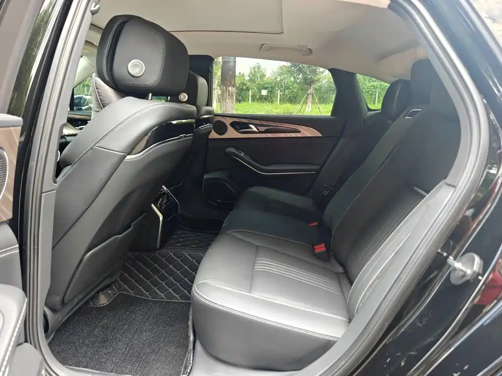 Hongqi H9 2020 2020 2.0T Smart Connection Qi Xiang Edition