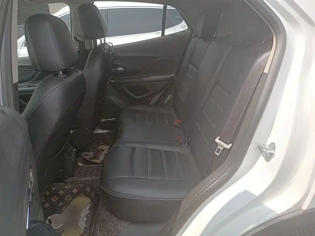 Buick Encore 2018 18T Automatic 2WD Urban Leading фото 17