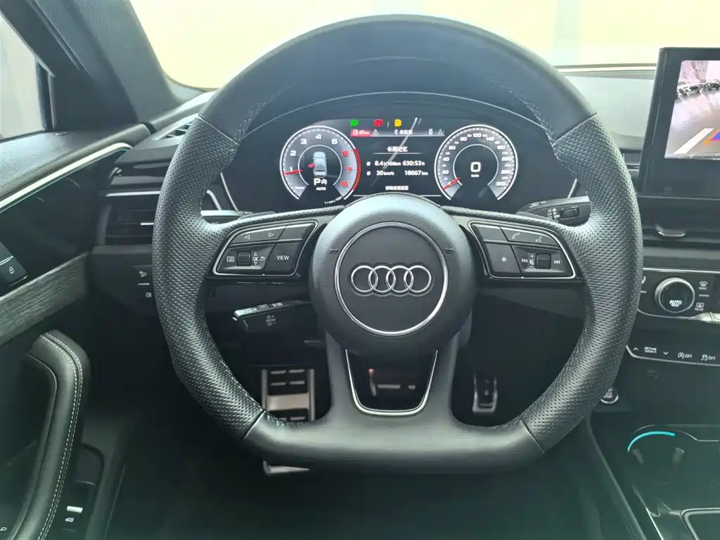 Audi A4L 2024 40 TFSI Luxury Dynamic фото 16