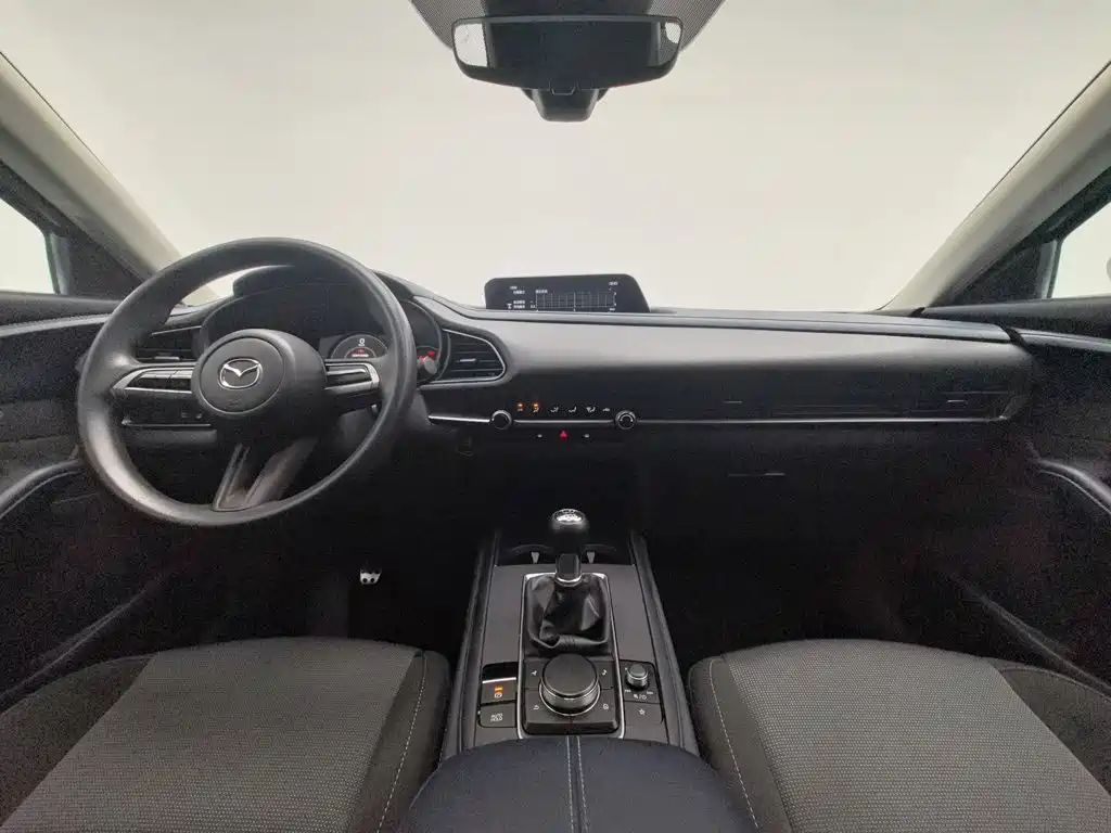 Mazda CX-30 2023 2022 2.0L Manual Delight Model