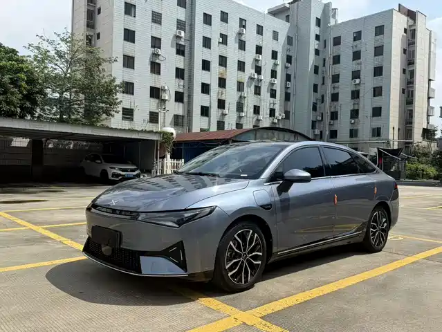 Xpeng P5 460G+