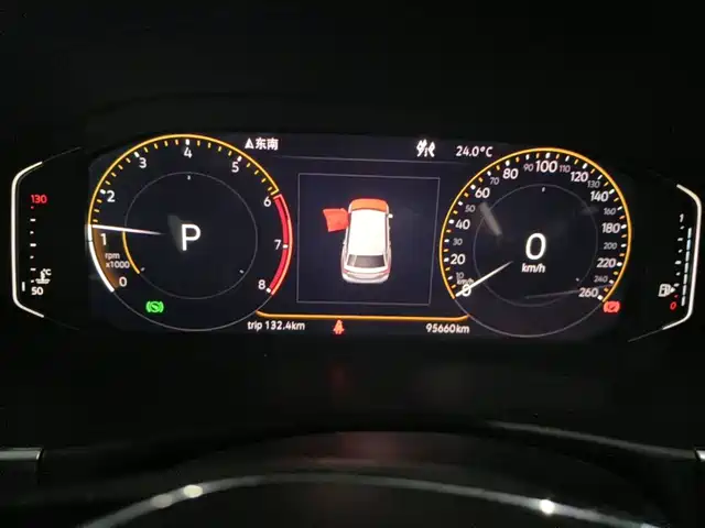 Volkswagen Teramont 2020 380TSI 4WD Luxury Edition China VI — фото 4