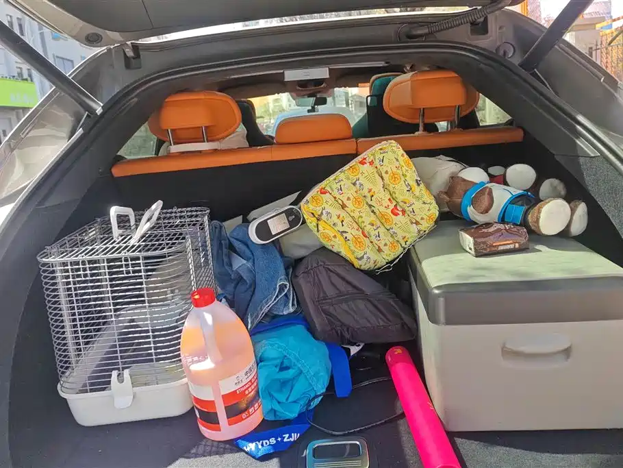 XIAOMI CAR XIAOMI YU7