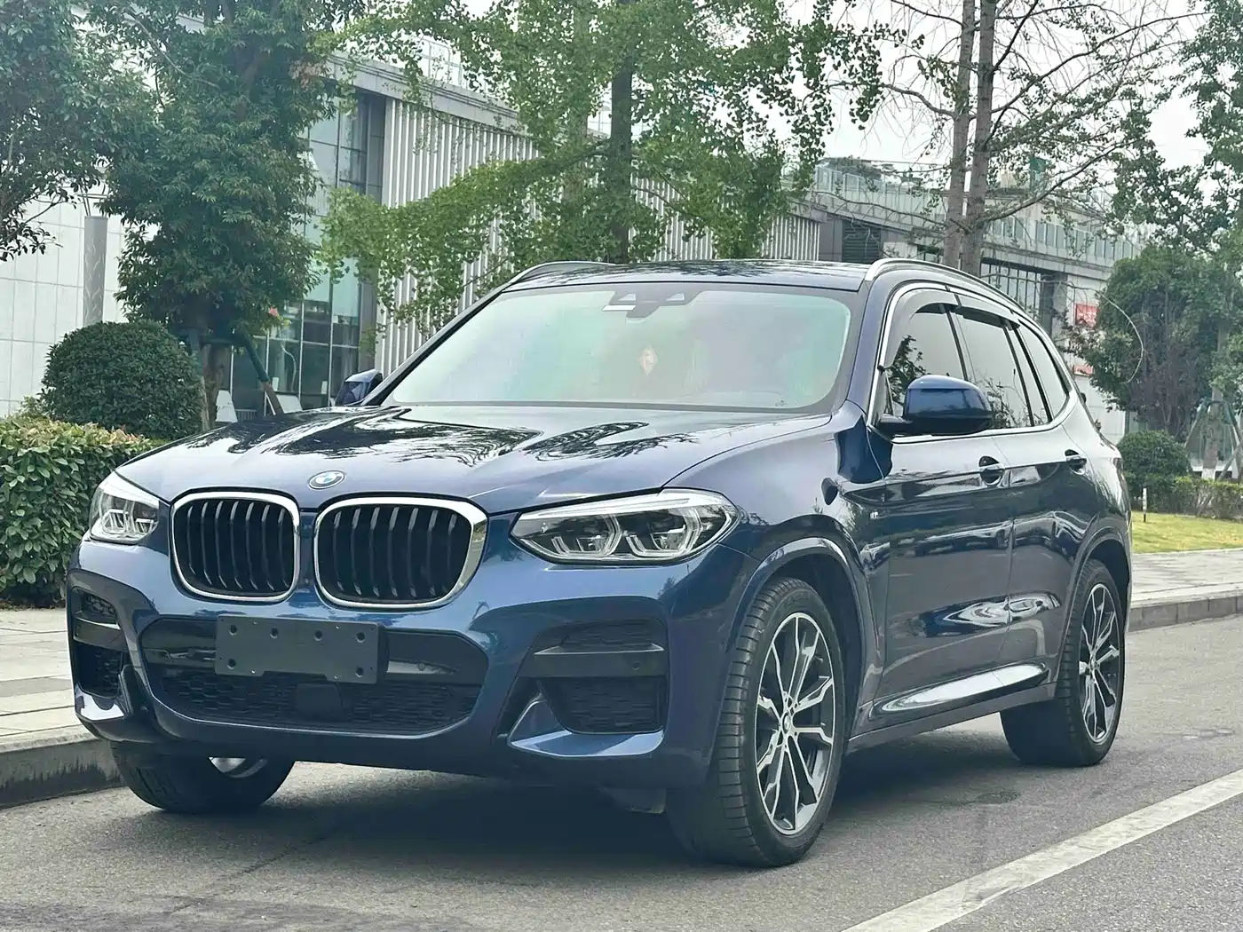 BMW X3 2021 xDrive30i Leading M Sport Package