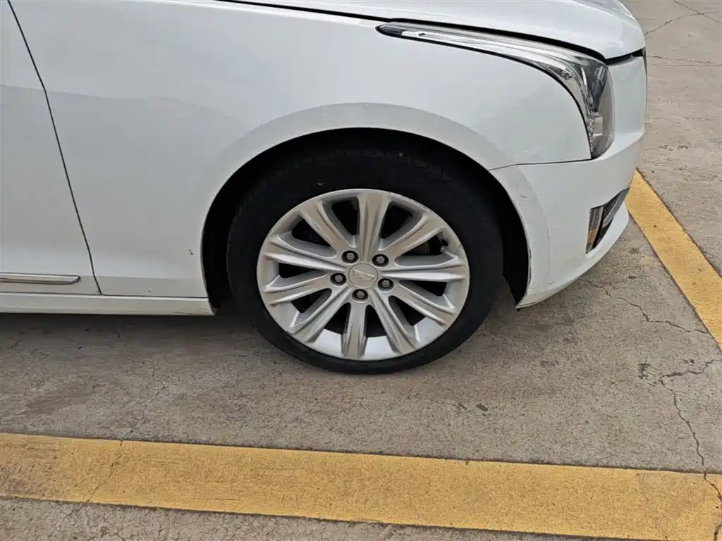 Cadillac ATS-L 2017 28T Technology фото 14