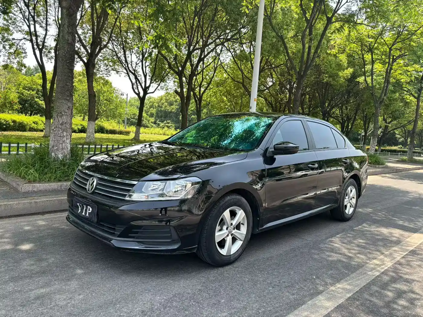 Volkswagen Lavida 2019 1.5L Automatic Trend Edition China VI