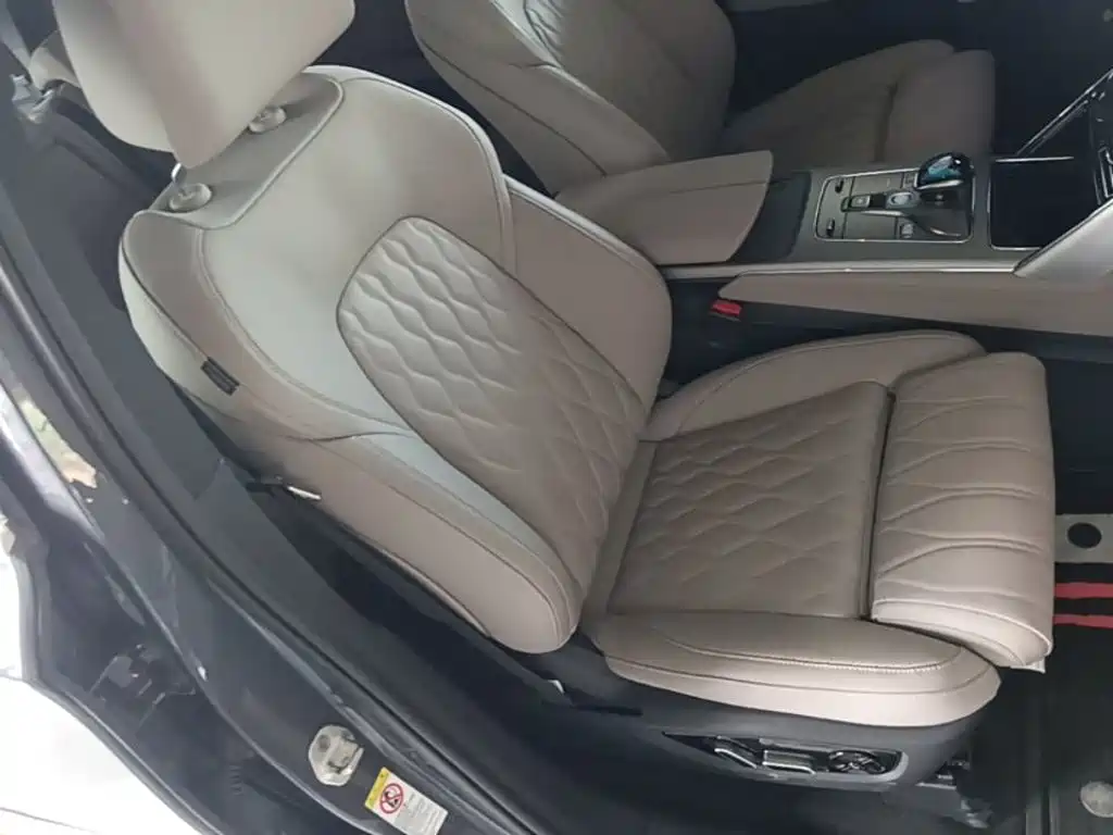BYD Tang New Energy 2025 2025 Smart Driving Edition DM-i 115KM Flagship