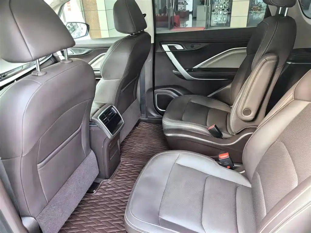 Geely Jia Ji 2021 2021 1.8TD DCT Comfort