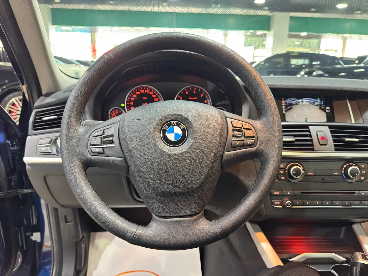 BMW X3 (Import) 2016 sDrive20i фото 6