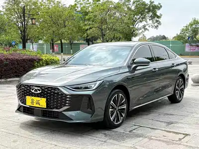 Chery Arrizo 8 Pro