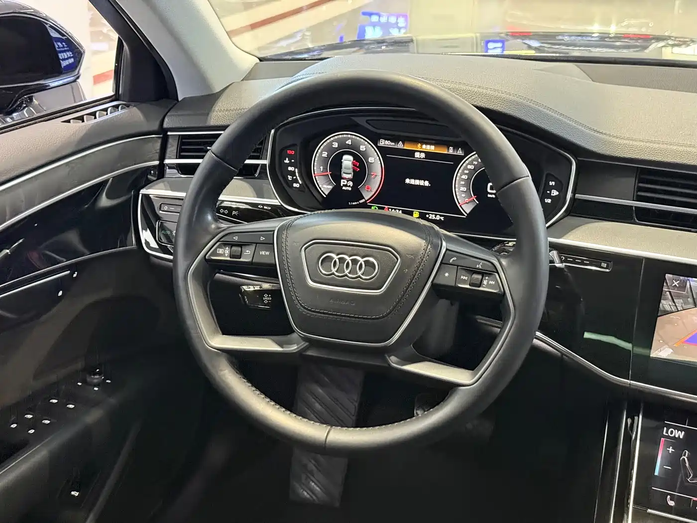 Audi A8 2018 A8L 55 TFSI quattro Launch Elite фото 6