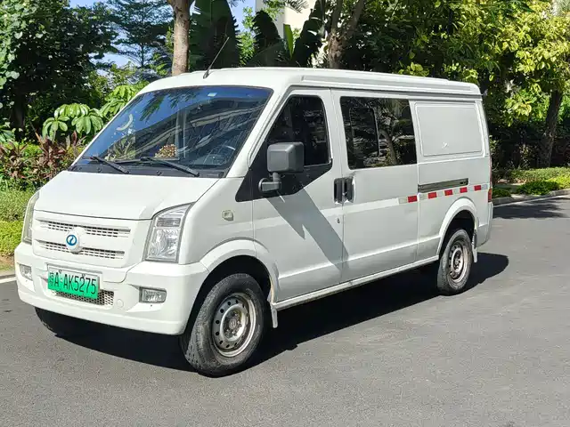  Ruichi Ruichi New Energy EC35 2021 EC35 II Standard Edition 38.7kWh