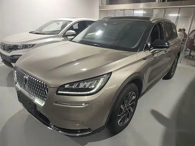 Lincoln Adventurer 2020 2.0T 2WD Premium Elegance Edition