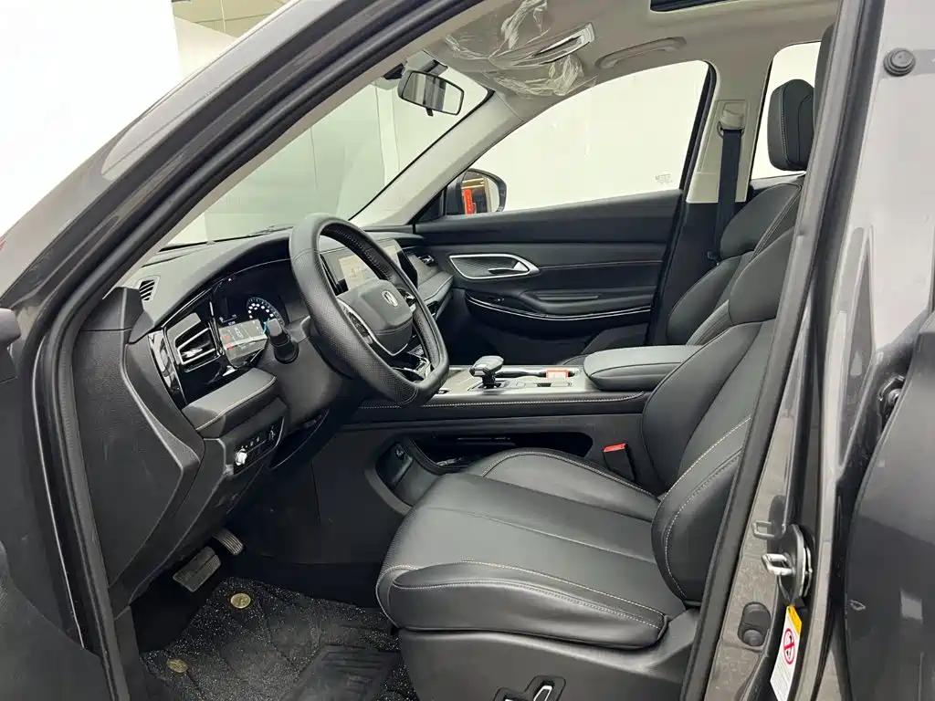 Photo 9 - Changan X7 PLUS