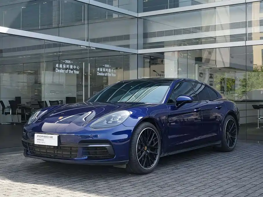 Porsche Panamera 2019 Panamera 2.9T
