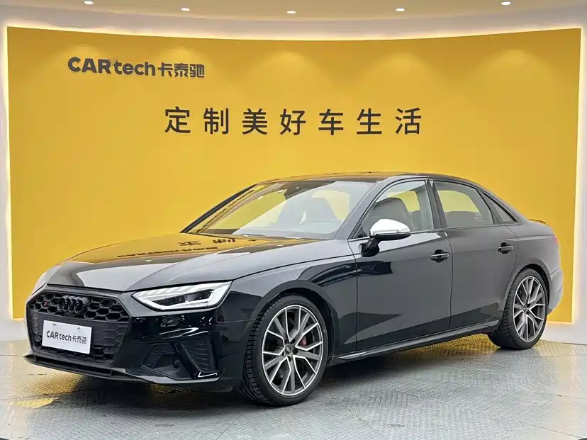 Audi S4 2024 2024 S4 3.0TFSI