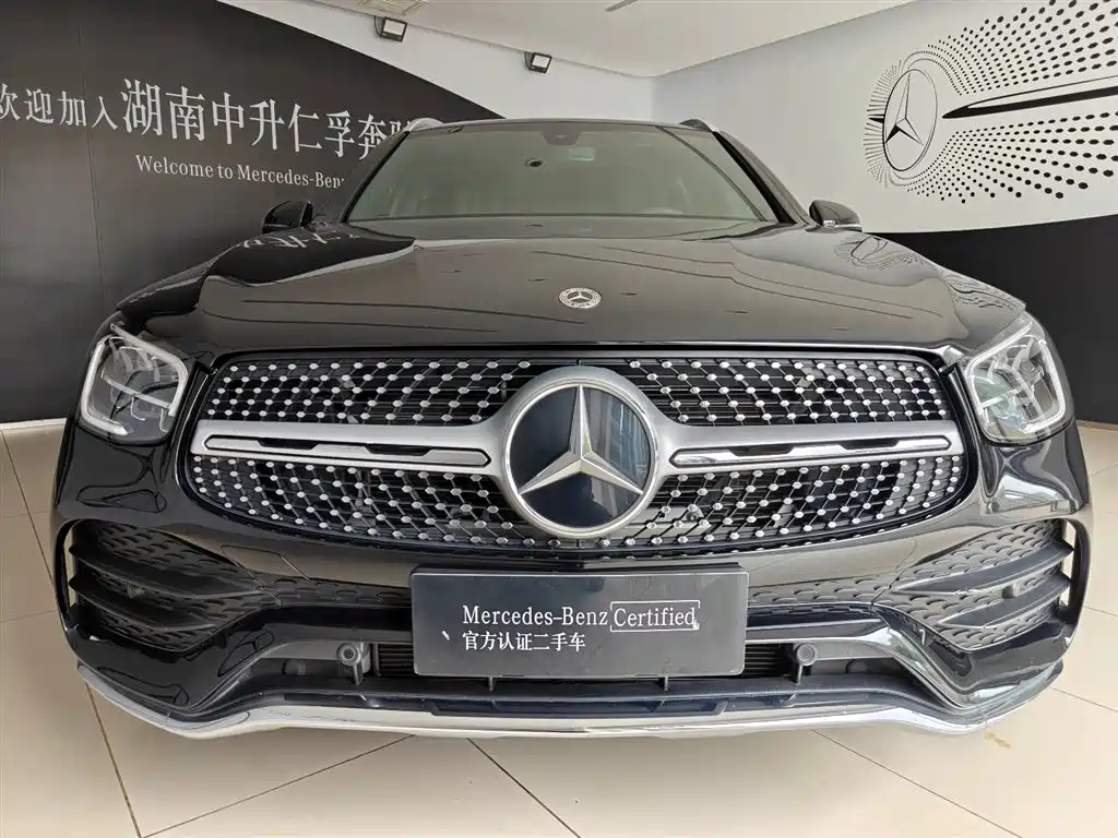 Mercedes-Benz GLC 2022 Model GLC 260 L 4MATIC Dynamic Edition фото 2