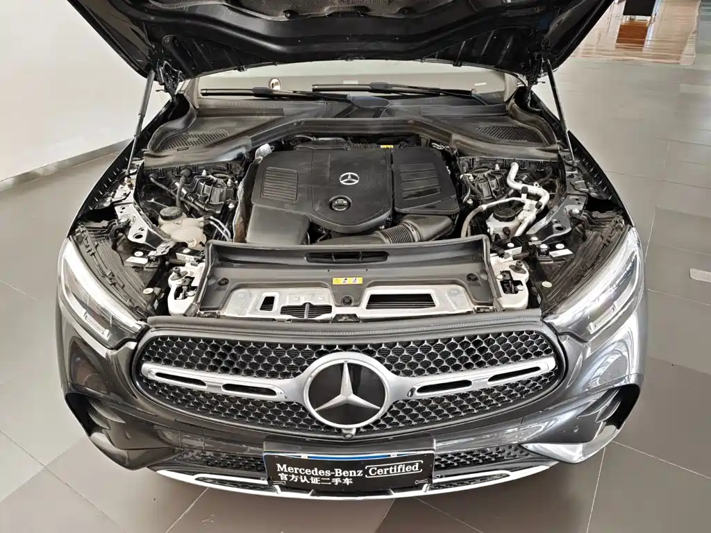 Фото 4 - Mercedes-Benz GLC