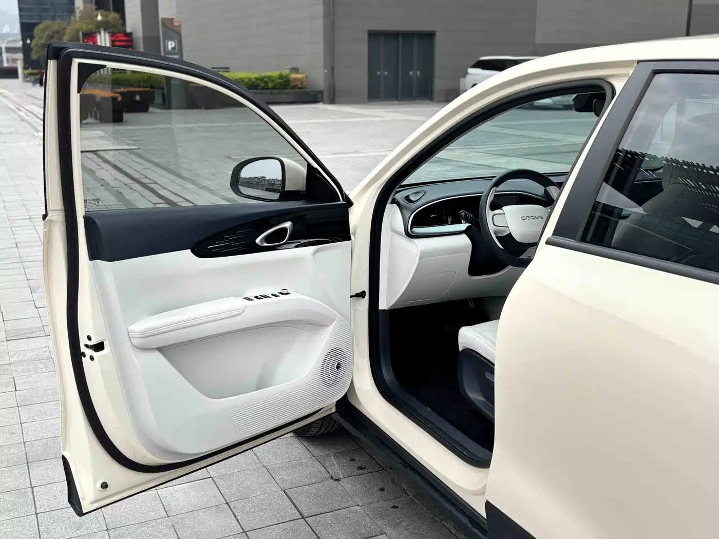 GEELY GALAXY STAR WISH