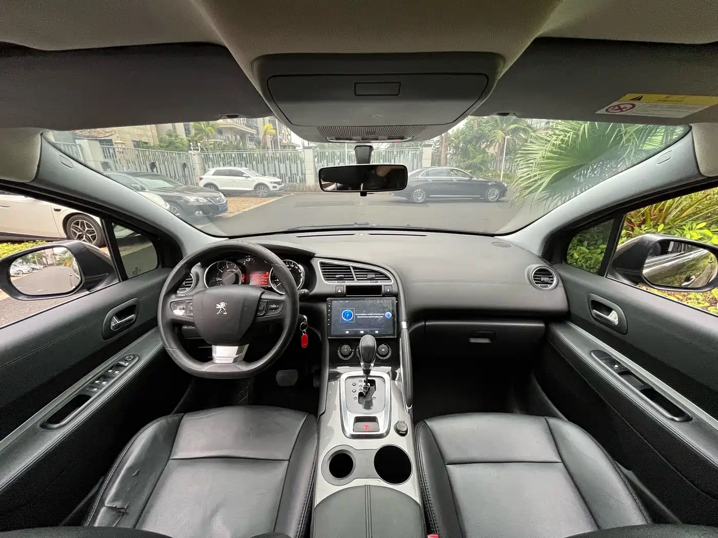 Peugeot 3008 2018 350THP Auto Classic Edition фото 14