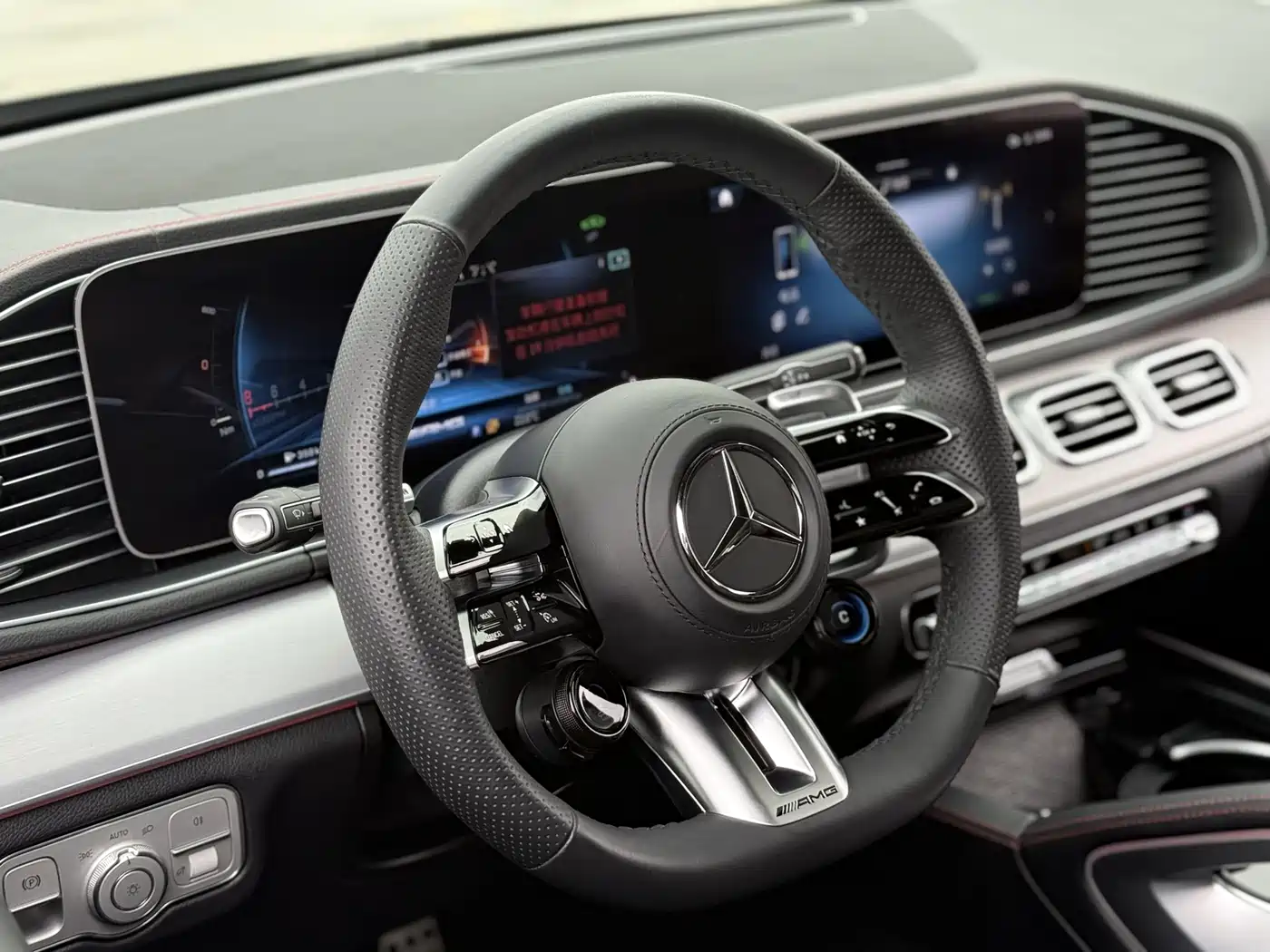 Mercedes-Benz GLE AMG 2024 AMG GLE 53 4MATIC+ фото 13