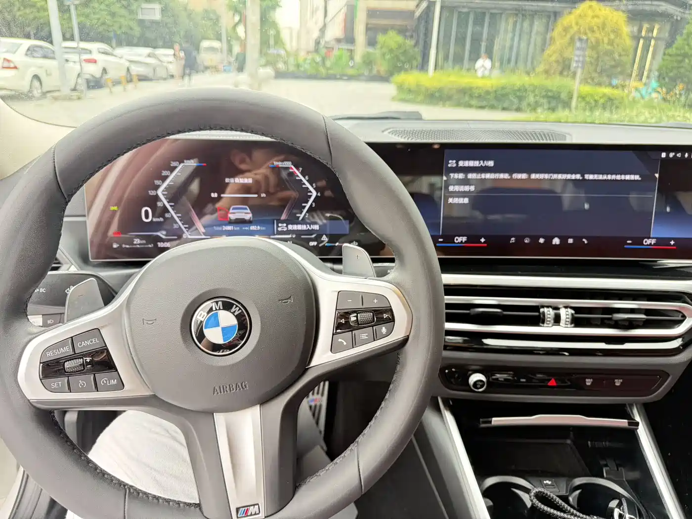 BMW 3 Series 2023 320Li M Sport Package фото 11