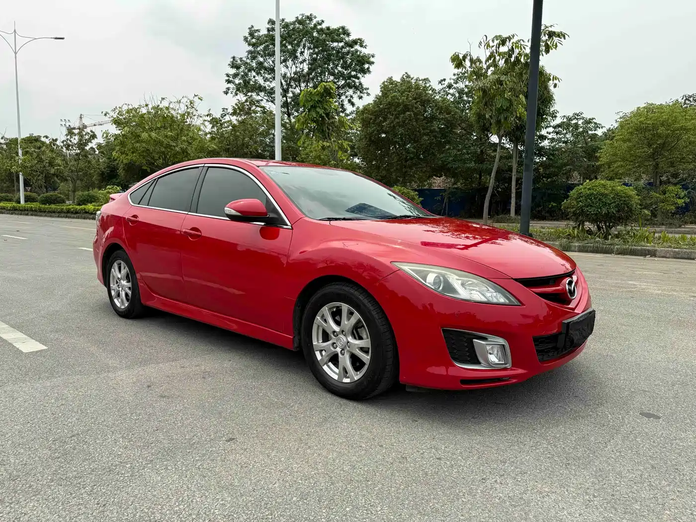 Mazda Ruiyi 2011 2011 Model Coupe 2.0L Auto Elite