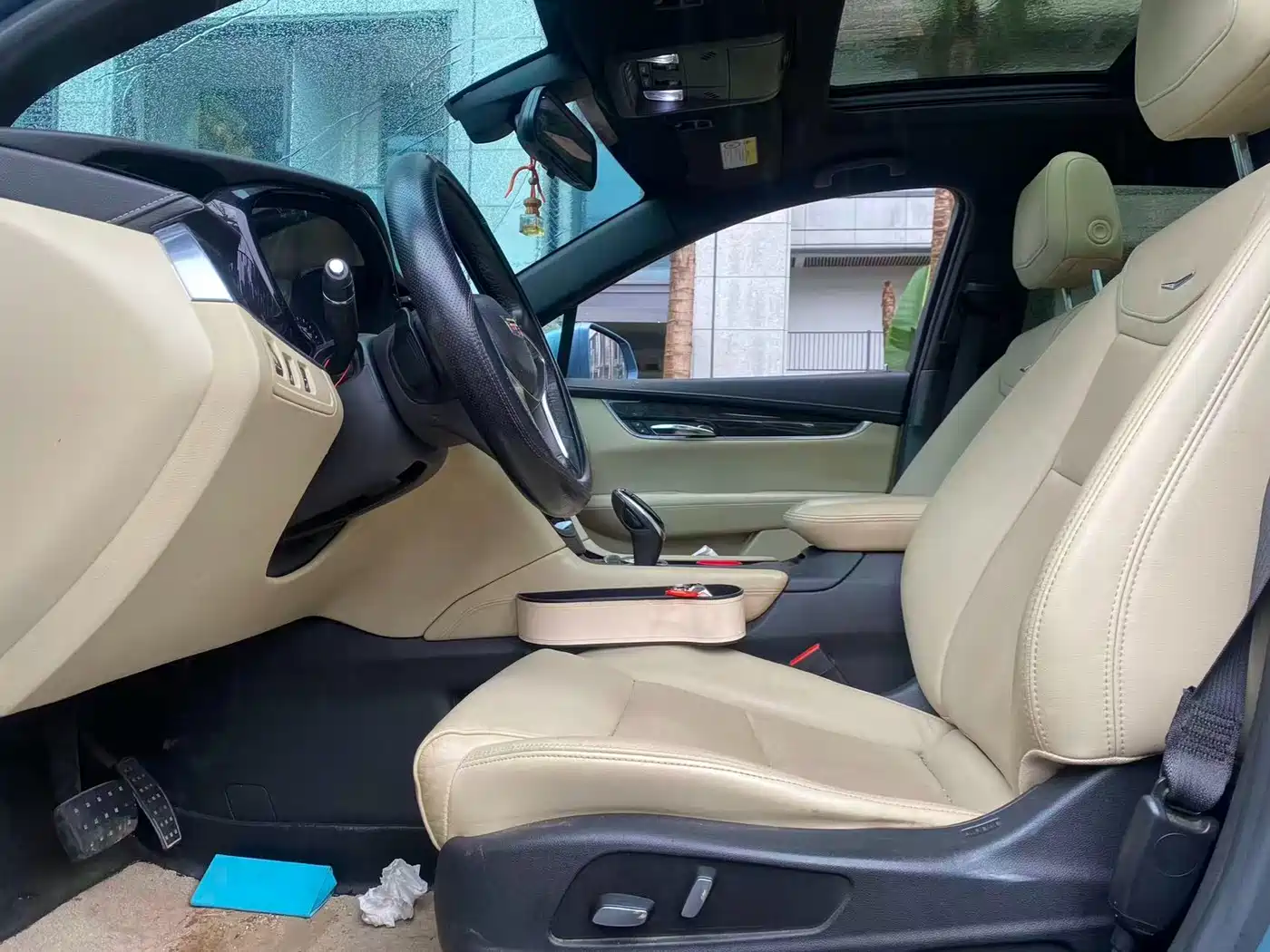 Cadillac XT5 2018 25T Luxury фото 13