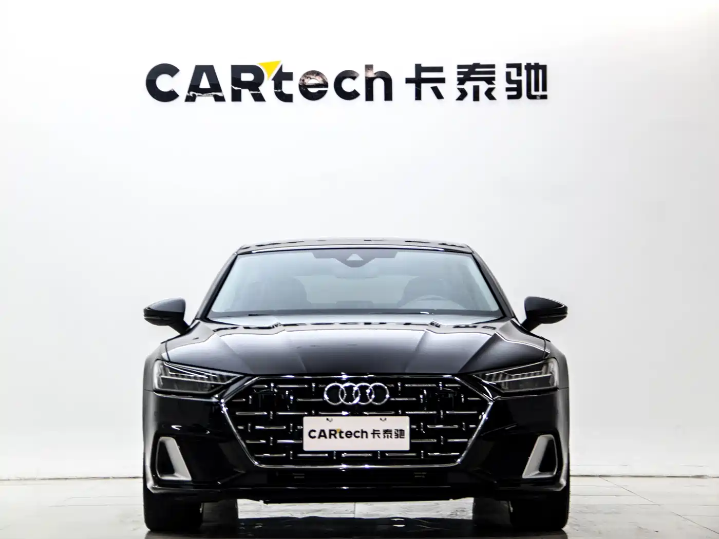 Audi A7L 2024 45TFSI S-line Dream Edition Crystal Package фото 10
