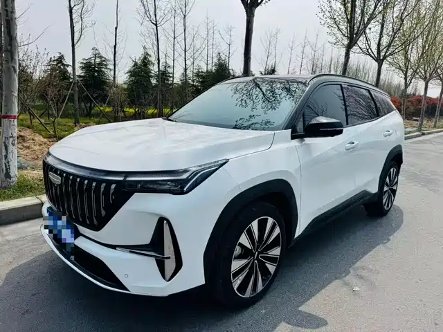 GEELY AUTOMOBILE BOYUE L