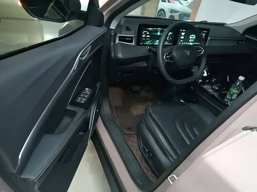 Nezha Auto Neta U 2024 2022 Smart 400 Pro NCM