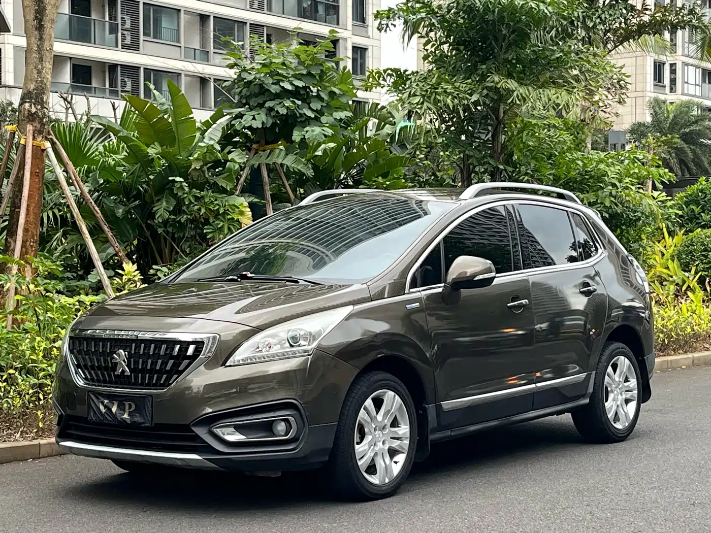 Peugeot 3008 2018 350THP Auto Classic Edition фото 10