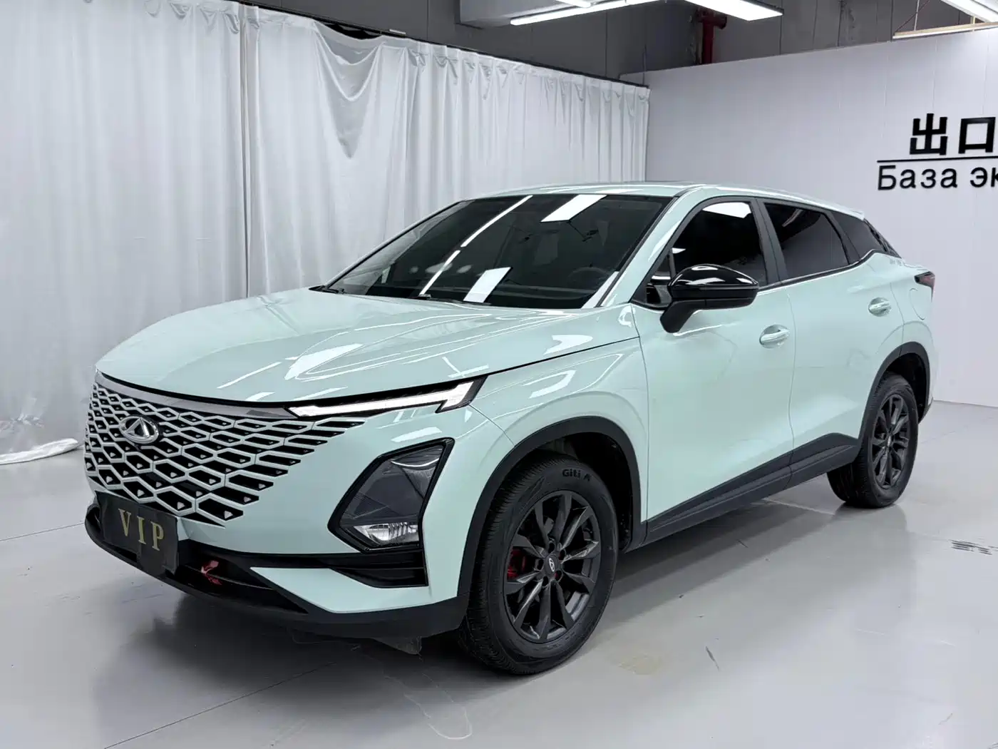Chery Omoda 2022 2022 1.5T CVT Metaverse Edition