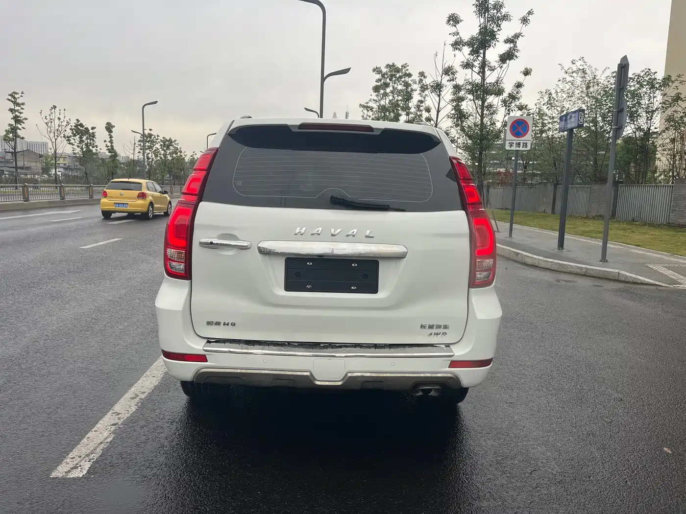 HAVAL H9