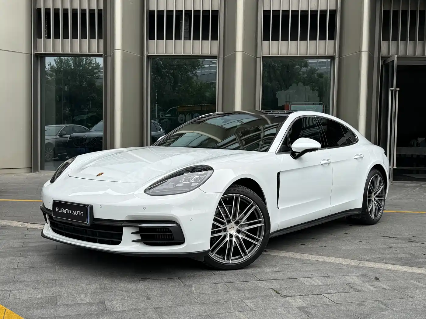 Porsche Panamera 2019 Panamera 2.9T
