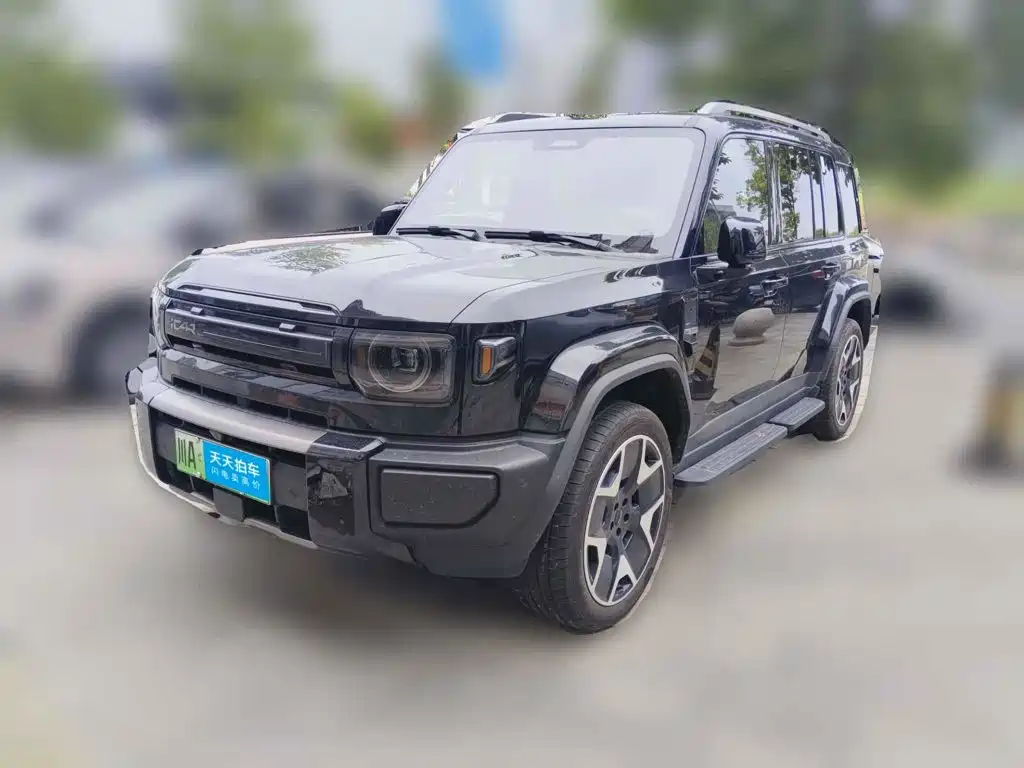 iCAR V27 2026 2026 200KM AWD Falcon 500