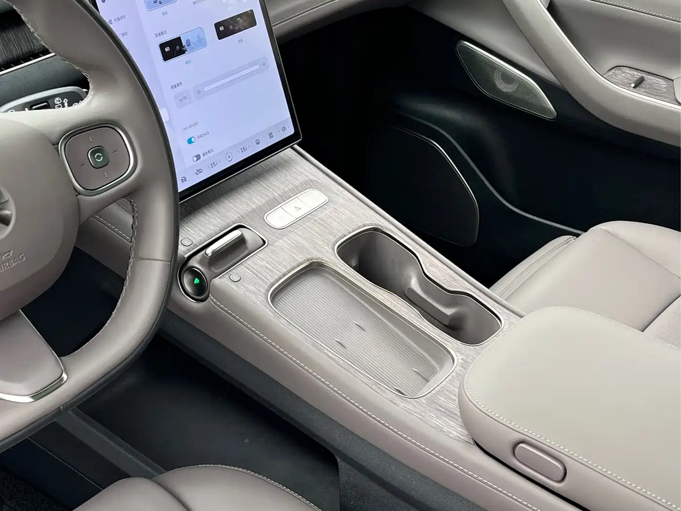 NIO ES7 2022 2022 100kWh
