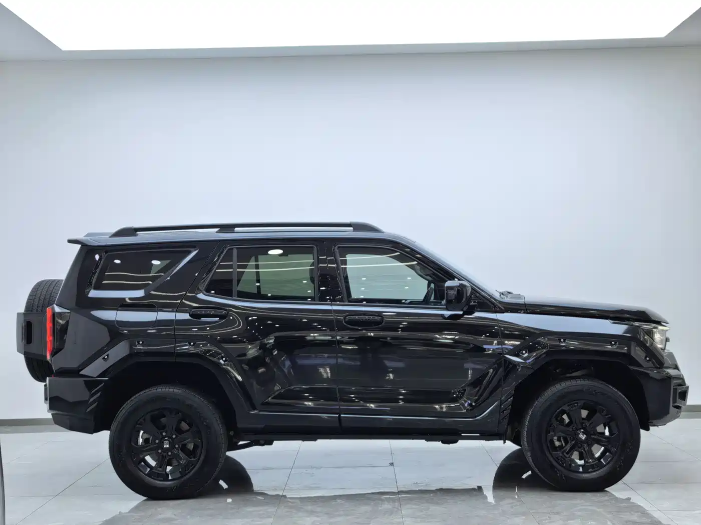 TANK TANK 400 NEW ENERGY