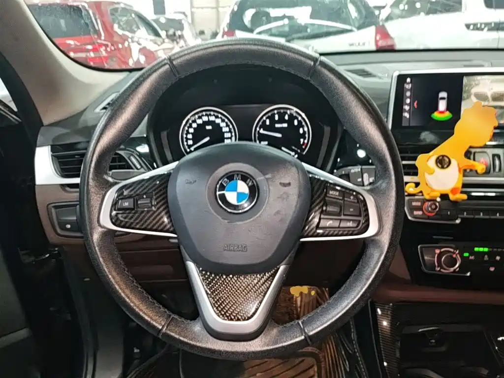 BMW X1 2020 sDrive20Li Fashion Model фото 11