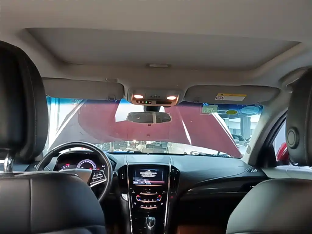 Cadillac ATS-L 2014 25T Comfort фото 18