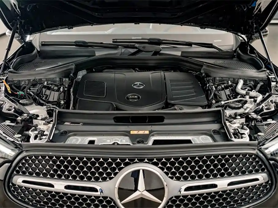 Mercedes-Benz GLC New Energy 2025 350 e L 4MATIC Collector's Edition фото 23