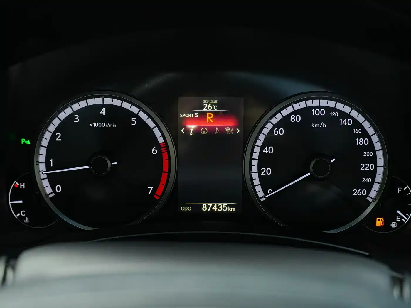 Lexus NX 2015 200t AWD F SPORT фото 29