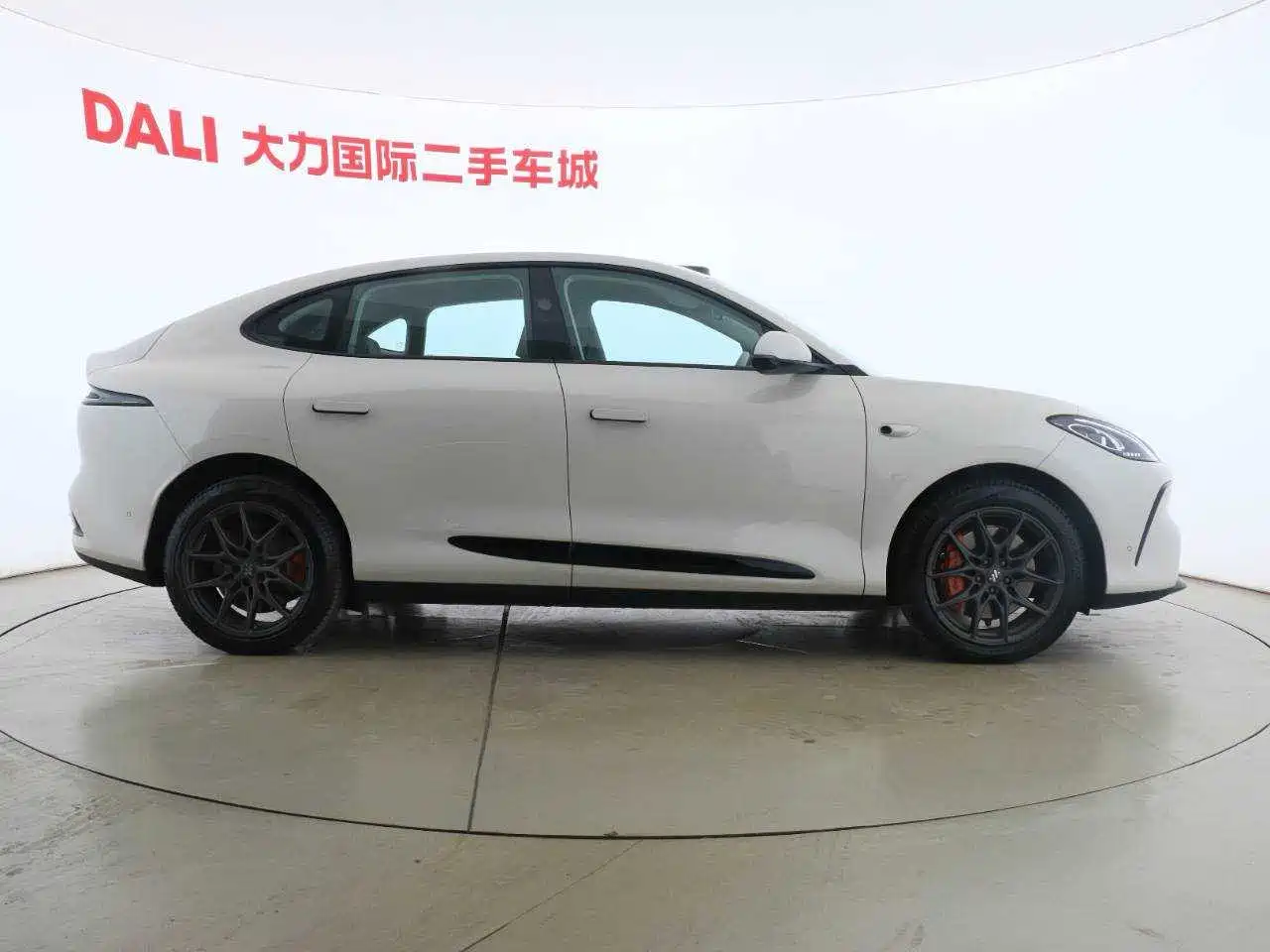 ZHIJI AUTOMOBILE ZHIJI LS6