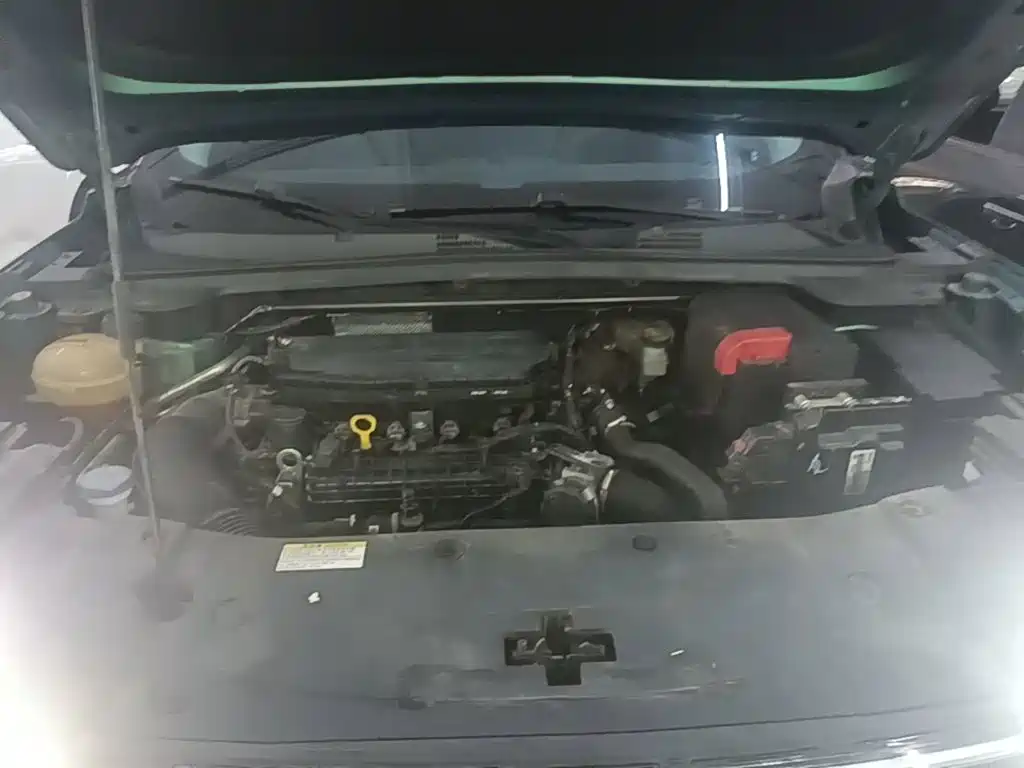 Dongfeng Aeolus Haohan 2023 2023 1.5T Luxury Edition