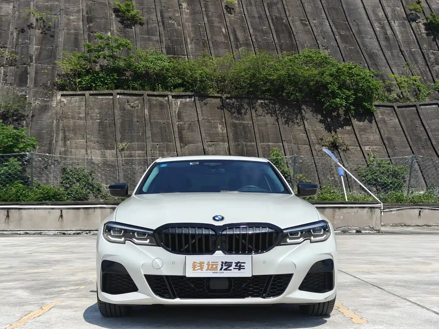 BMW 3 Series 2020 Facelift 325i M Sport Night Edition фото 9