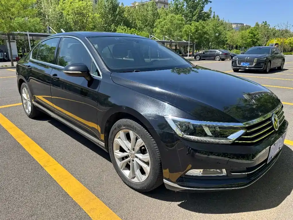 Volkswagen Magotan 2018 330TSI DSG Luxury фото 3