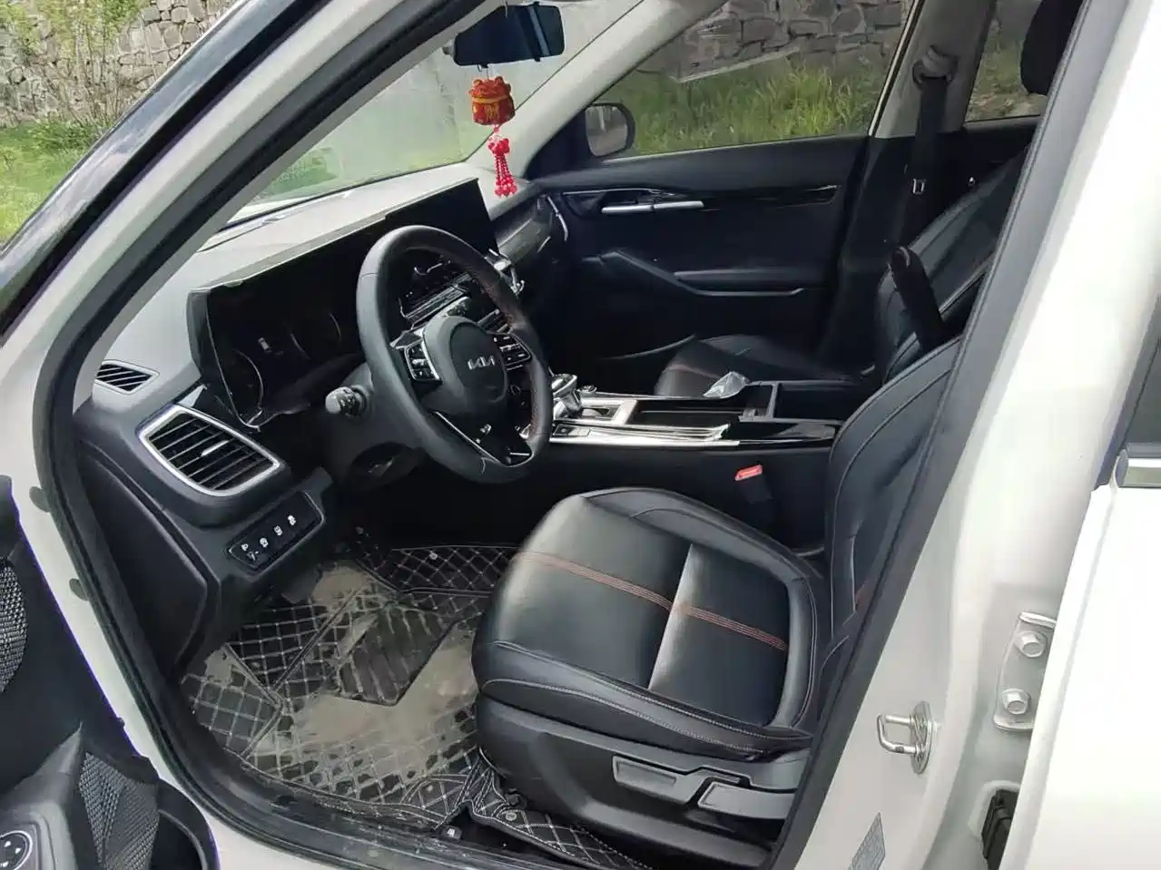 Kia KX3 Smart Run 2021 1.5L CVT Renewal Edition фото 12
